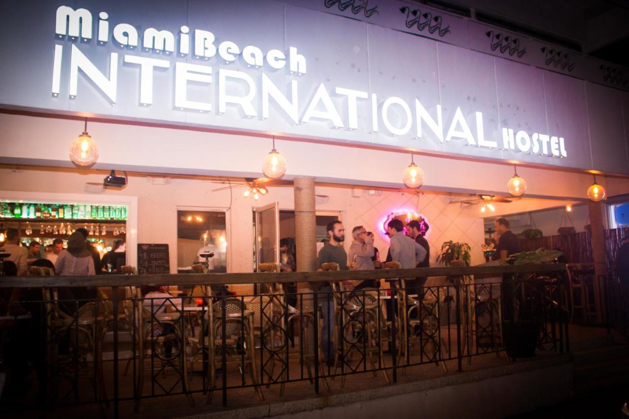 Miami International By Lowkl Miami Beach Exteriér fotografie